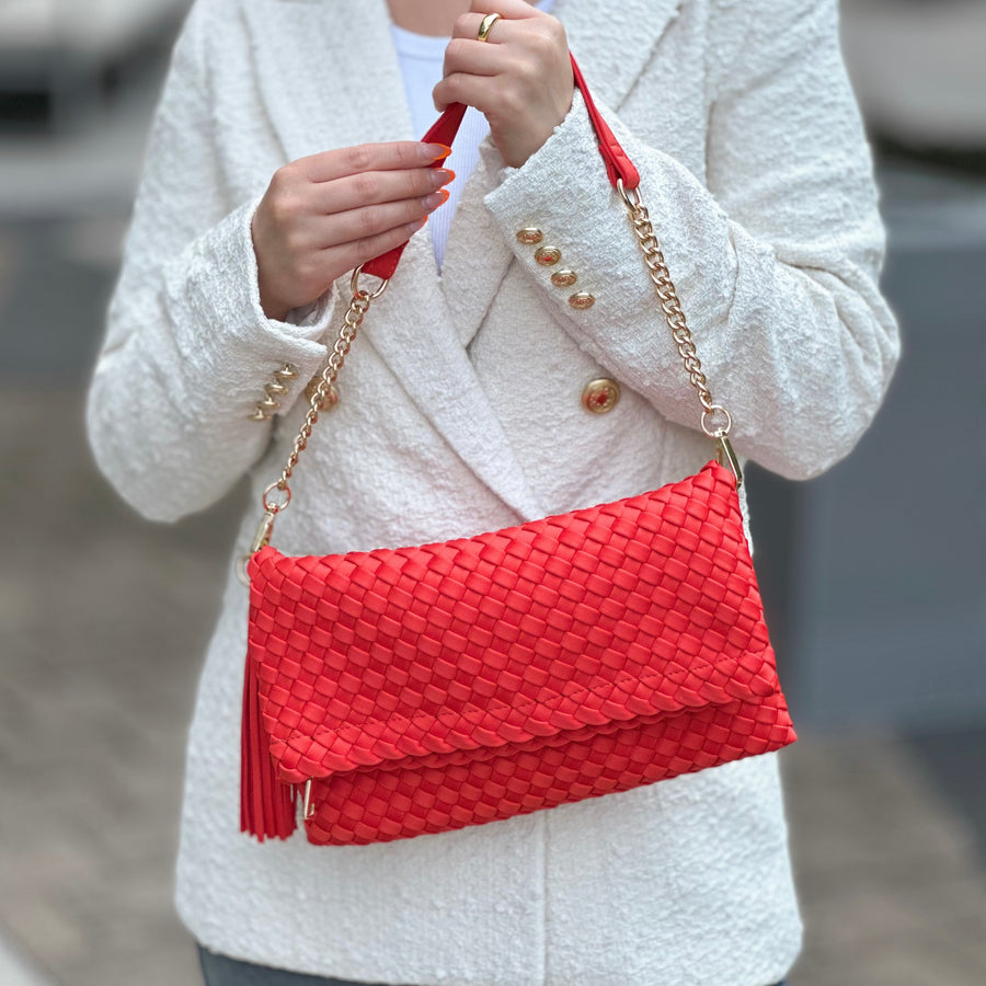 The Marbella with 2 Straps - Crush