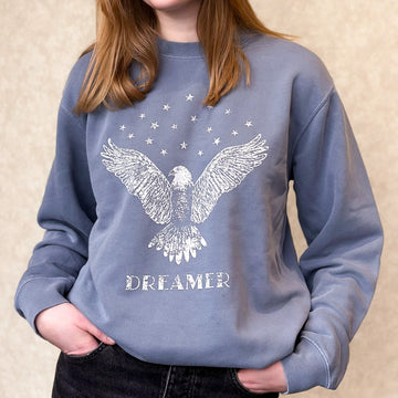 Dreamer Crewneck