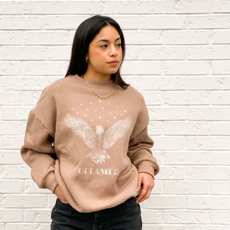Dreamer Crewneck