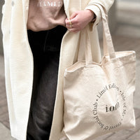 IOM Essentials Tote Bag *Gifted with $120+ purchase