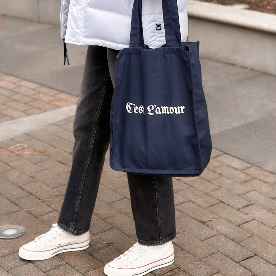 C'est Lamour Tote Bag
