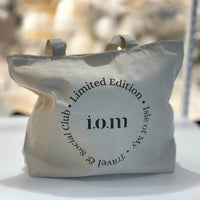 IOM Essentials Tote Bag *Gifted with $120+ purchase