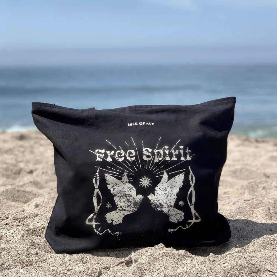 Free Spirit Tote Bag
