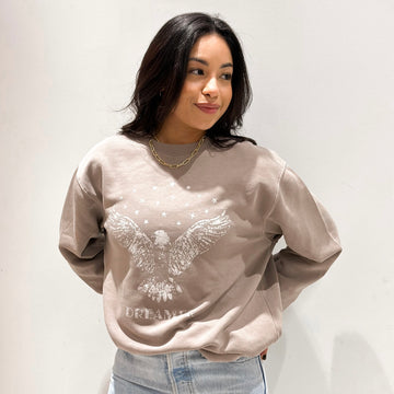 Dreamer Crewneck
