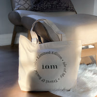 IOM Essentials Tote Bag *Gifted with $120+ purchase