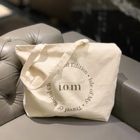 IOM Essentials Tote Bag
