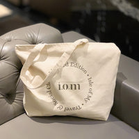 IOM Essentials Tote Bag *Gifted with $120+ purchase