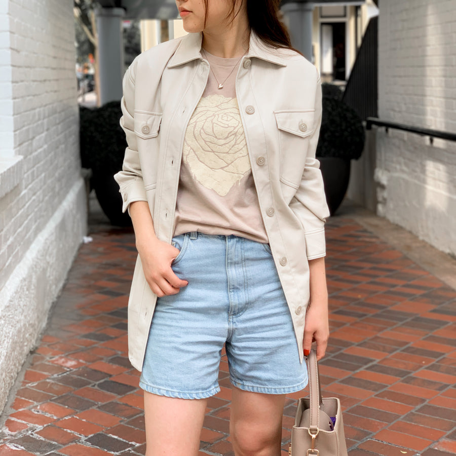 Vintage Rose Tee